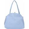 Gattinoni Roma - Borsa A Spalla Celeste art.BEN4C8601WVPL22 CELESTE TU