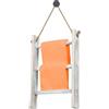 Generico Per Coperte In Legno - Portasciugamani A 3 Livelli Per Bagno, Espositore Per Decorazioni Per La Fattoria, Mini Porta Strofinacci Da Appoggio, Mini Scaffale Da Appoggio Durevole, Per Riporr