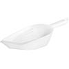 Westmark 90992251 - Pala da forno, capacità di riempimento: 1400 ml, plastica, halvar, colore: Bianco