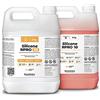 RESCHIMICA Silicone per Stampi Morbidi R PRO 10 (10 kg) Gomma Siliconica per Stampi Atossica e Facile da Usare 1:1 Silicone Liquido Alta Resistenza per Colata Resina Gesso Modellismo e DIY