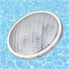 B·LED BARCELONA LED BARCELONA LED Faretto LED per piscina sommersa PAR56 24W 12V AC, luce bianca potente, IP68 impermeabile, risparmio energetico, illuminazione sicura e duratura per piscine fontane