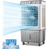 Generic Raffreddatore d'aria portatile con tecnologia evaporativa per la soluzione di raffreddamento domestica e dell'ufficio