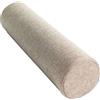 Hoowarm Cuscino Rotondo Cilindrico Ergonomico 30/40/50/60/90cm Cuscino a Rullo Morbido Iombare/Cervicale/Gambe Supporto Cuscini, con Fodera Rimovibile per Dormire/Sedia/Auto/Divano/Letto(Color3,15x50cm)
