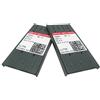 ckpsms GROZ-BECKERT Aghi in scatola di plastica trasparente CKPSMS, 20 aghi per pelle Groz-Beckert 332LL 29X4NTW DIX4, compatibili con macchine Singer 29-4, 29K (22/140)