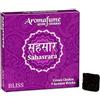 Generico Aromafume Incenso 7 Chakra in Mattoncini 3 Confezioni da 9 Pezzi Incensi Atossici Naturali (7° Chakra)