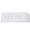 RichVibe Kit telecomando senza fili per ventilatore da soffitto RF per funzionamento e praticità senza sforzo