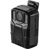 MJFVN YSW-Y2 Mini telecamera indossata dal corpo A7 Fotocamera montata sul corpo della polizia Videoregistratore digitale Dashcam HD 1080P DVR Cam(256GB)