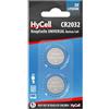 Ansmann HyCell 5020202 household battery Single-use battery CR2032 Litio