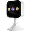 Generic Telecamera di Sicurezza Videocamera Wireless con Sensore a Movimento e