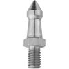 Kfwfuaee Professionale In Acciaio Inox Treppiede Bastone 3/8 1/4 Filettatura Vite Mount Adattatore Accessorio Fotografia Accessorio Stick