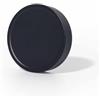 BeisDirect Copriobiettivo per fotocamera istantanea Instax Wide EVO, in lega di alluminio, antipolvere, per Instax Wide EVO (nero)