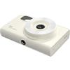 MoSundi Videocamera digitale con registrazione 1080p, foto da 48 MP, zoom 16X e messa a fuoco automatica avanzata per fotografie chiare e vivaci (bianco)