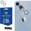 3MK Vetro blindato 9H per obiettivo fotocamera per iPhone 14/14 Plus zu Lens Pro Full Cover