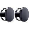 Generico Forniture Per Occhiali Regolabili Scorrevoli Con Copertura Per Occhiali | Occhiali per fotocamera Copertura con blocco luminoso a LED per donne Uomini Vlogger Pendolari quotidiani Viaggi di