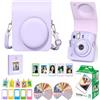 VIDIFY Mini 13 Instant Camera Premium Kit per Fuji Instax Mini 13 Dreamy Purple include custodia viola, mini pellicola 20 scatti, mini album fotografico e kit completo di accessori per display fotografico