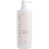 K KLEMERLAIN Valquer - Klemerlain Shampoo per capelli lisci, formula zero. Idrata, protegge e dona lucentezza, morbidezza e controllo della lanugine, con capsule di cotone, pantenolo, fucogel e vitamina E. Vegano