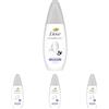 Dove Vapo Invisible Dry 75 ml, Deodorante Spray Senza Gas Antitraspirante, Protezione Anti-Odore 48 Ore, Ascelle con 1/4 di Crema Idratante, Anti Macchie sui Vestiti (Confezione da 4)