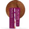 Capello point Mystic Color - Colore Biondo Rame Dorato 7.43 - Tinta per Capelli - Colorazione Professionale in Crema a Lunga Durata - Con Cheratina Idrolizzata, Olio di Argan e Calendula - 100 ml