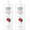 by Amazon, Shampoo Intense Colour, 2 x 400 ml