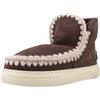 MOU SCARPE DONNA 411001 ESK SNEA BOLD GLIT MOCHA AI23