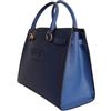 Liu Jo Donna Borsa A Mano AA5149E0087 Poliuretano Blu Taglia Unica