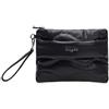 Blauer Borsa A Mano Hand Pochette Donna Bianco