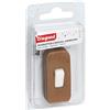 Legrand LEG91157 - Interruttore luminoso per lampada, con pulsante luminoso, 2 A, colore: Oro antico