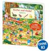 Loewe Verlag GmbH Suche und finde! - Ostern: Mit 66 spielerischen Suchaufgaben - Wimmelbilder für die Förderung der Konzentrationsfähigkeit - Ab 2 Jahren