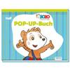 Trötsch Verlag GmbH & Co. KG Trötsch Bobo Siebenschläfer Pop-up-Buch: Entdeckerbuch Beschäftigungsbuch