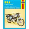 Haynes Publishing Group BSA A7 & A10 Twins (47 - 62)
