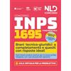 Nld Concorsi Concorso INPS 2026. 1695 Funzionari PECS. Eserciziario pratico per la prova scritta con brani tecnico-giuridici e casi situazionali. Con software di simulazione