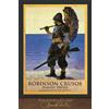 Miravista Interactive Robinson Crusoe (Illustrated Classic): 300th Anniversary Collection