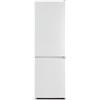 Beko Indesit INKS 8261 W5E Frigorifero Combinato, Statico, Libera Installazione, 54 Cm, 38 dB, H 177 Cm, 272 Litri, Inverter, Multiflow, Led, Porte Reversibili, Bianco, Classe Energetica D