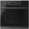 Haier Serie 4, HWO60SM5B9BH, Forno Pirolitico, 70 litri, Wi-Fi, Sonda termica, Climatech, Doppia illuminazione laterale, Classe A+, Nero