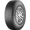General 195/80TR1596T Grabber AT3, pneumatico 4X 4