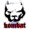 4R Quattroerre.it 14114 - Adesivi 3D Pitbull Kombat