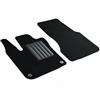MTM SP-5217 Tappetini su Misura in Velluto per Smart Fortwo III (anche EQ) 2014>