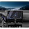 LUWU Compatibile con Toyota Yaris Cross/Yaris 2025 2026 Facelift Pellicola Protettiva Navigatore 10,5 Pollici Vetro Temperato 9H Antigraffio Accessori Yaris Cross