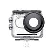 BeisDirect Custodia impermeabile 60M per Insta360 GO 3S/GO3, protezione subacquea per action camera