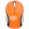 Garneck Mouse Wireless Compatto con Ricevitore USB, Design Ergonomico in ABS, per Computer Portatile, Casa e Ufficio