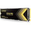 ORICO 1TB SSD M.2 NVMe, Fino a 7100 MB/s, PCIe Gen4x4 NVMe 2.0 SSD Interno, TLC 3D NAND, per l'Edge Computing, PC Industriali, Laptop Personale e PS5 - IG740PRO