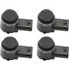 Callume 4 sensori PDC per parcheggio anteriore e posteriore, ad ultrasuoni, compatibili con Audi A4, A5, A6, A7, A8, TT, Q3, Q5, Q7, compatibili con VW Golf Passat Polo Touareg Tiguan Touran 4H0919275