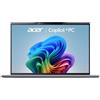 Acer Swift 14 Ai Sfg14-01-X3vz Qualcomm Snapdragon X1P-42-100 Computer Portatile 36,8 Cm [14.5] Wuxga 16 Gb Lpddr5X-Sdram 1 Tb Ssd WI-Fi 7 [802.11be]