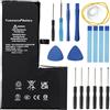 Fuworance Batteria compatibile con iPhone XS A2097 A2098 A1920 A2100 Capacità maggiore Batteria per Smartphone con strumenti di riparazione