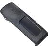 HYSHIKRA PMLN4651 Clip posteriore per radio Motorola R7 XPR3300 XPR3300e XPR3500 XPR3500e XPR7550 XPR7550e XPR7350 XPR7580 XPR7380 XiRP8268 DP3400 DP3600 Walkie-Talkie (Nero, 1)