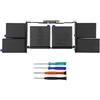 Exact Solution - A2113 Laptop Batterie Replacement pour MacBook Pro 16-inch (Release 2019 2020) EMC 3347 MVVL2 MVVL2LL/A MVVM2 MVVM2LL/A MVVJ2 MVVJ2LL/A MVVK2 MVVK2LL/A [Li-ion 11.36V 8790mAh]