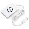 Ejoyous ACR122U Lettore di Schede NFC USB, Contactless Card Reader e Writer, Compatibile con ISO 14443 Tipo A e B, ISO/IEC 18092