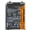 SPES Batteria di ricambio originale Xiaomi Redmi Note 13 Pro 5G Battrie 5100mAh BM5V con strumento di montaggio