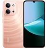 XIAOMI Redmi 15C Phone 8 + 256 GB Smartphone 6000 mAh batteria 6.9 pollici Dot Display, Mediatek Dimensity 6300, no NFC, ma con caricatore arancione