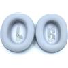 BeisDirect Cuscinetti auricolari di ricambio per cuffie JBL LIVE500BT/LIVE 500BT, cuscinetti auricolari di ricambio in schiuma per cuffie JBL Live 500BT/LIVE 500 BT (grigio)